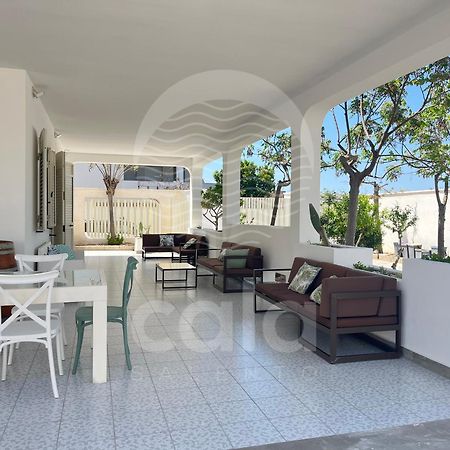Villa Waterfront By Cala Salento Порто-Чезарео Экстерьер фото