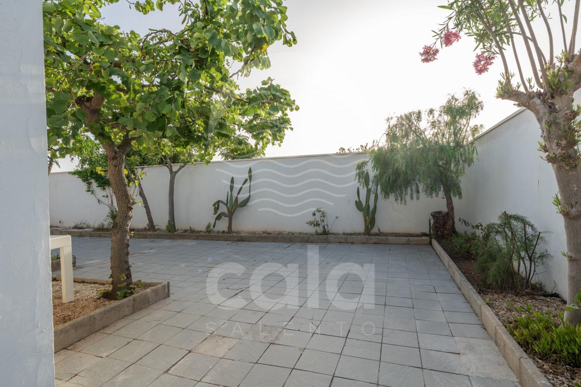 Villa Waterfront By Cala Salento Порто-Чезарео Экстерьер фото