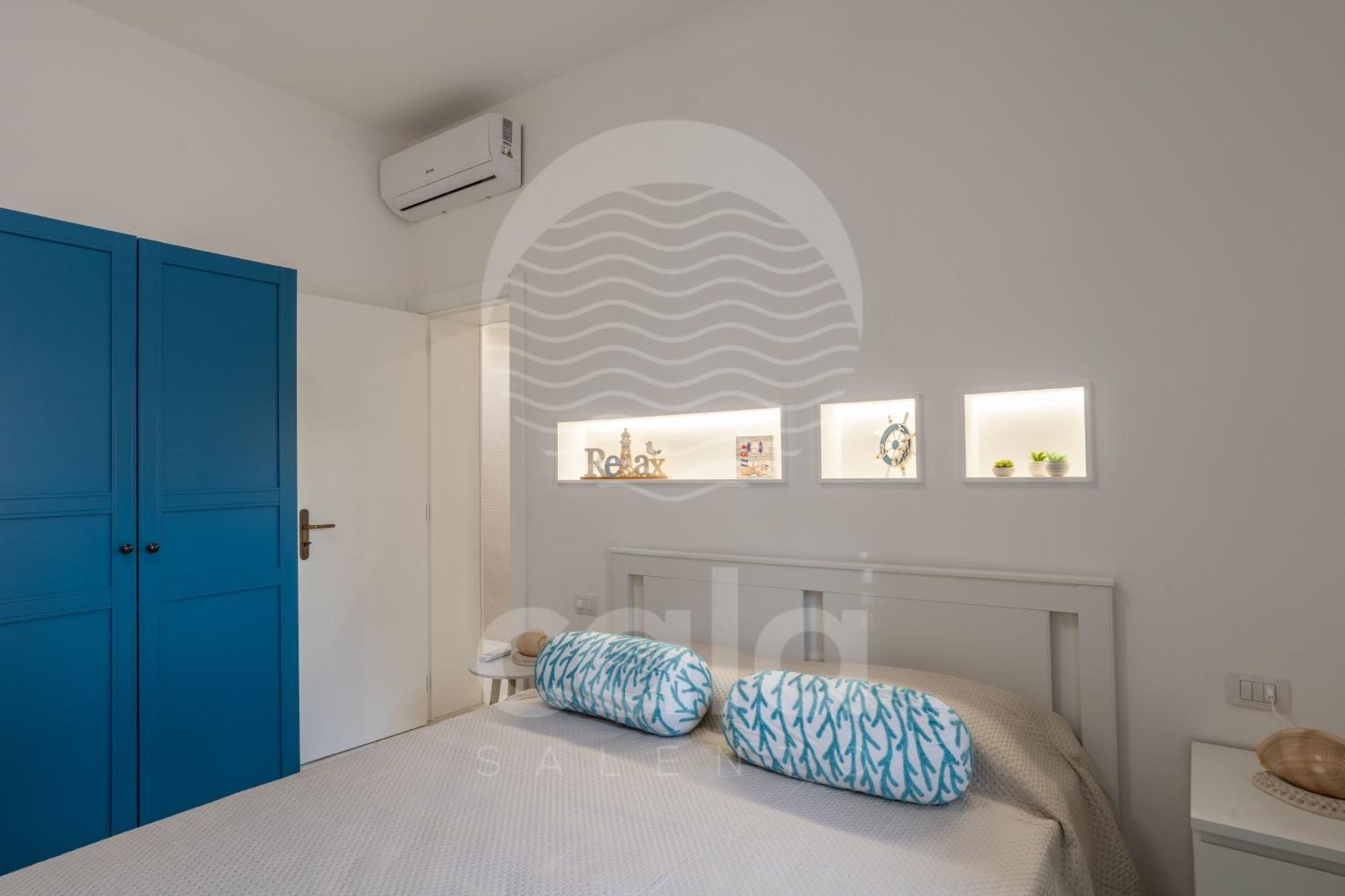 Villa Waterfront By Cala Salento Порто-Чезарео Экстерьер фото