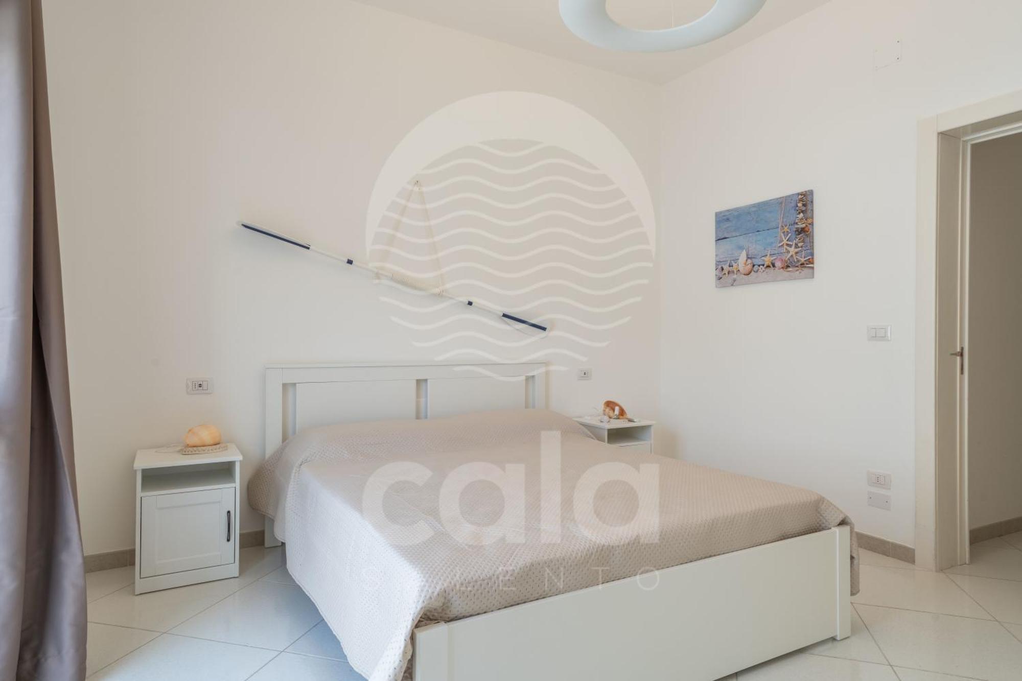 Villa Waterfront By Cala Salento Порто-Чезарео Экстерьер фото