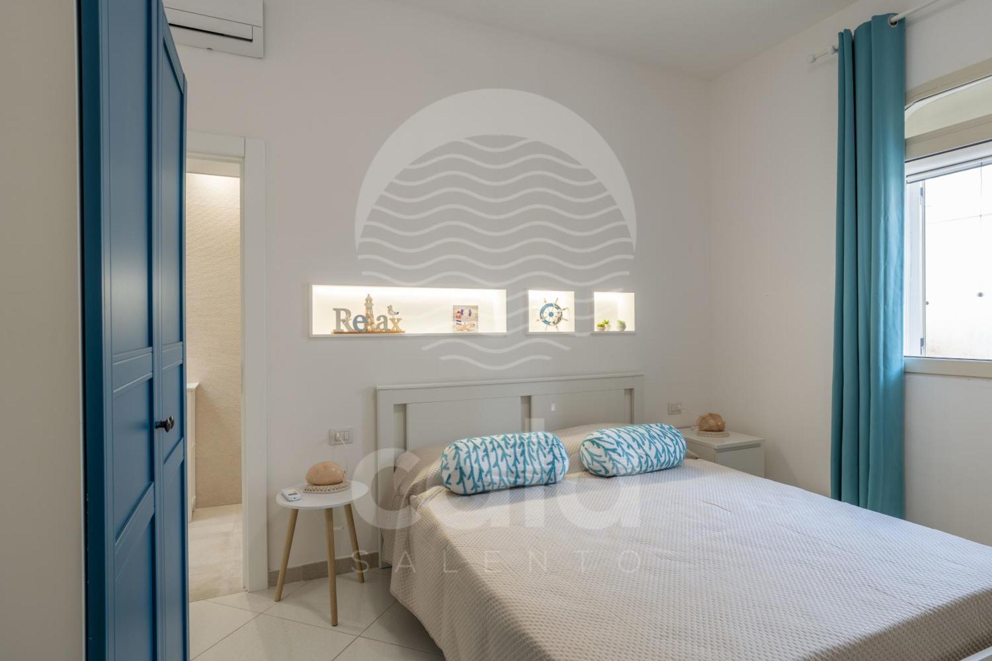 Villa Waterfront By Cala Salento Порто-Чезарео Экстерьер фото