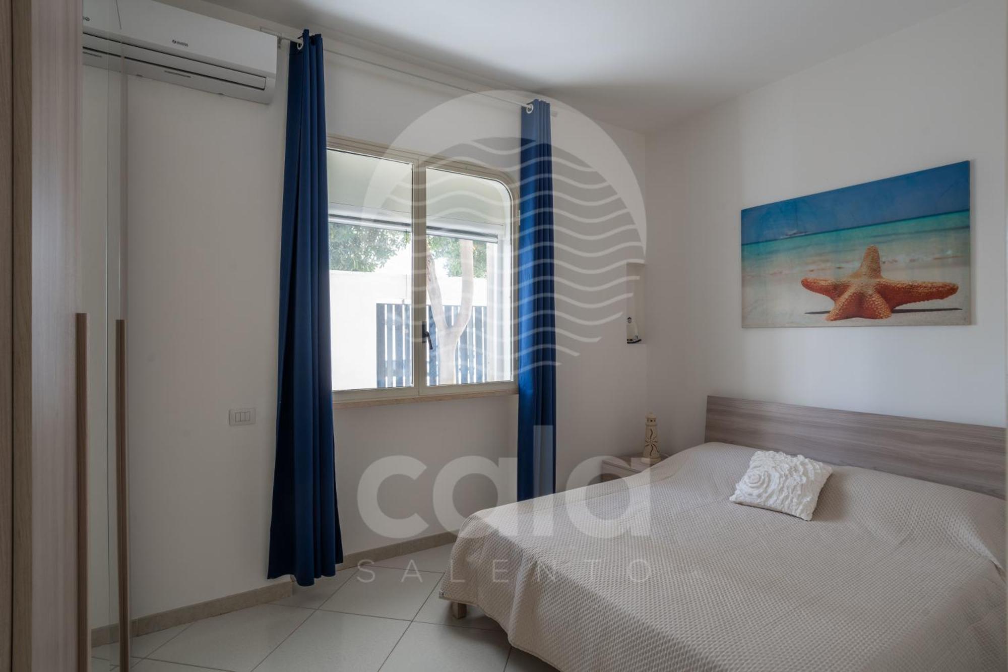 Villa Waterfront By Cala Salento Порто-Чезарео Экстерьер фото